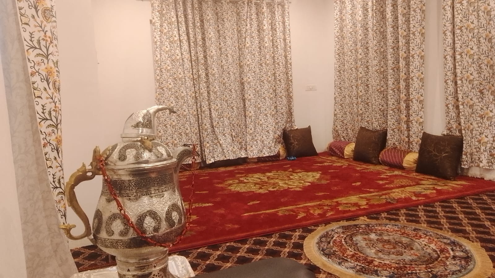 CLOUD Shades Villa View